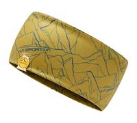 La Sportiva - Mountain Headband - Bandeau - S - savana / night sky