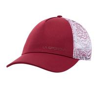 La Sportiva - Move Tech Hat - Casquette - L/XL - redwood