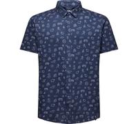 LA SPORTIVA Move Tech Shirt - Mixte - Bleu - taille M- modèle 2026