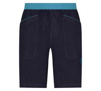 La Sportiva - Mundo Short - Pantalon d'escalade - S - jeans / topaz