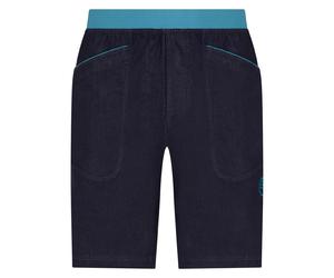 La Sportiva - Mundo Short M Jeans Topaz - S - Short d’escalade