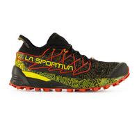 Chaussures de running La Sportiva Mutant Black/Yellow 45,5 UE