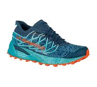 Chaussures de trail La Sportiva Mutant (Storm Blue/Cherry Tomato) Femme 37 (4 1/3 UK)