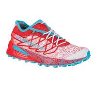 La Sportiva - Mutant - Chaussures trail femme White / Hibiscus - 40