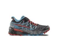 La Sportiva - Mutant - Chaussures trail femme Black / Malibu Blue - 36.5