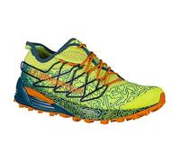 Chaussures La Sportiva Mutant jaune bleu - 44