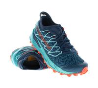 Chaussures La Sportiva Mutant bleu foncé orange femme - 39.5