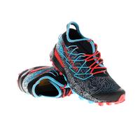 La Sportiva Mutant - Chaussures trail femme Black / Malibu Blue 39.5