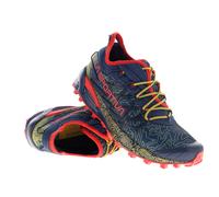 Chaussures La Sportiva Mutant bleu nuit rouge - 42