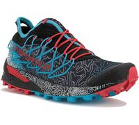 La Sportiva - Women's Mutant - Chaussures de trail - EU 40 - black / malibu blue