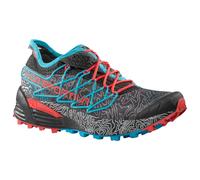 La Sportiva Chaussures de trail Mutant Gris/Bleu/Rouge Femme Taille 40,5