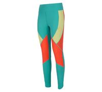 La Sportiva - Mynth Leggings - Pantalon escalade femme Lagoon / Cherry Tomato - M