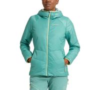 La Sportiva - Mythic Primaloft Jkt - Doudoune femme Juniper / Zest - S