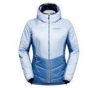 La Sportiva MYTHIC PRIMALOFT® Jacket Women M46 Stone-Blue/Moonlight Bleu S