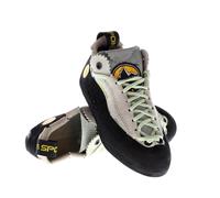 La Sportiva Mythos Femmes Chaussures d’escalade 33.5 Turquoise