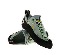 La Sportiva Mythos Femmes Chaussures d’escalade 38 Turquoise