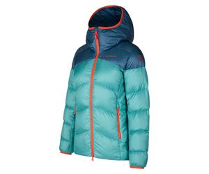 La Sportiva - Nature Down Jkt - Doudoune femme Lagoon / Storm Blue - S