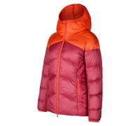 La Sportiva - Nature Down Jkt - Doudoune femme Velvet / Cherry Tomato - XS