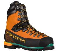 La Sportiva - Nepal S3 Work GTX - Chaussures alpinisme homme Black / Orange - 46