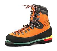 La Sportiva - Chaussures d'alpinisme - Nepal Top Work en Cuir - Taille 44 - Jaune Jaune 44