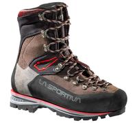 La Sportiva - Nepal Trek Evo Gore-Tex Anthracite Red - 46.5 - Chaussures d'alpinisme