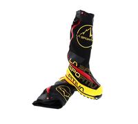 Chaussures d'alpinisme la sportiva olympus mons cube (yellow/black)