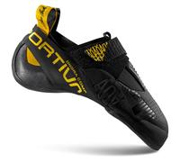 La Sportiva - Ondra Comp Black Yellow - 44 - Chaussons d'escalade