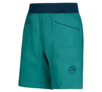 La Sportiva - Onyx Short - Short escalade femme Lagoon / Storm Blue - M