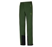 La Sportiva - Orizion Pant M - Pantalon softshell homme Forest / Lime Punch - XL