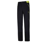 La Sportiva - Orizion Pant - Pantalon ski de randonnée - XL - black / lime punch
