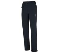 La Sportiva - Orizion Pant W - Pantalon softshell femme Black / White - L - Long