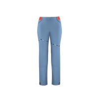 La Sportiva - Orizon Pant W - Pantalon ski de randonnée femme Moonlight / Cherry Tomato - S