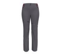 La Sportiva - Orizon Pant W - Pantalon ski de randonnée femme Onyx / Redwood - L