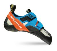 La Sportiva - Otaki - Chaussons d'escalade - EU 34 - blue / flame