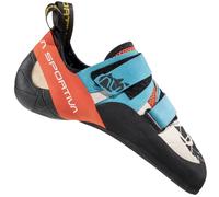 La Sportiva - Otaki - Chaussons escalade homme Blue / Flame - 42