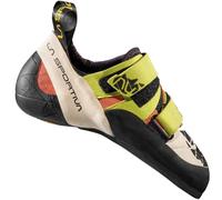 La Sportiva - Women's Otaki - Chaussons d'escalade - EU 36 - sulphur / coral