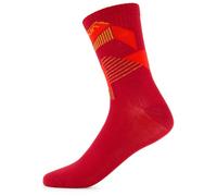La Sportiva - Outdoor Fun Socks - Chaussettes multifonctions - Unisex L | EU 41-43 - redwood / mountain red