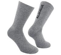 La Sportiva OUTDOOR FUN SOCKS ZZCS002 Onyx/Black Gris 35-37 EU