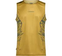 LA SPORTIVA Pacer Tank - Homme - Jaune - taille XL- modèle 2025