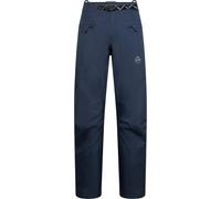 La Sportiva - Pantalon d'alpinisme en GORE-TEX - Alpine Guide GTX Pants M Night Sky pour Homme - Taille L - Navy Navy L