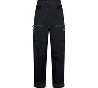 La Sportiva - Pantalon d'alpinisme en GORE-TEX Pro - Supercouloir GTX Pro Pants M Black pour Homme - Taille XL - Noir Noir XL
