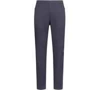 La Sportiva - Pantalon d'escalade - Gambit Pant M Onyx pour Homme - Taille M - Gris Gris M