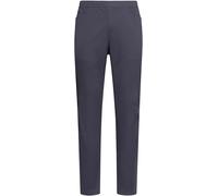 La Sportiva - Pantalon d'escalade - Gambit Pant M Onyx pour Homme - Taille S - Gris Gris S