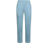 La Sportiva - Pantalon d'escalade - Gambit Pant W Limestone pour Femme - Taille S - Bleu Bleu S