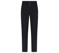 La Sportiva Pantalon Drizzle – Léger et imperméable Homme Noir Taille L