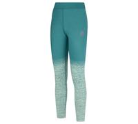 La Sportiva - Patcha Leggings - Pantalon escalade femme Alpine / Celadon - M