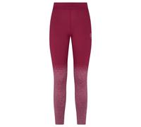 La Sportiva - Patcha Leggings - Pantalon escalade femme Red Plum / Blush - XL