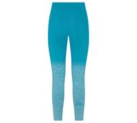 La Sportiva - Patcha Leggings - Pantalon escalade femme Topaz / Celestial Blue - XS