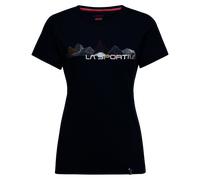 La Sportiva - Peaks T-Shirt W - T-shirt femme Night Sky - XL