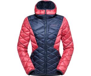 LA SPORTIVA Pinnacle Down Jacket W - Femme - Rose / Bleu - taille M- modèle 2026